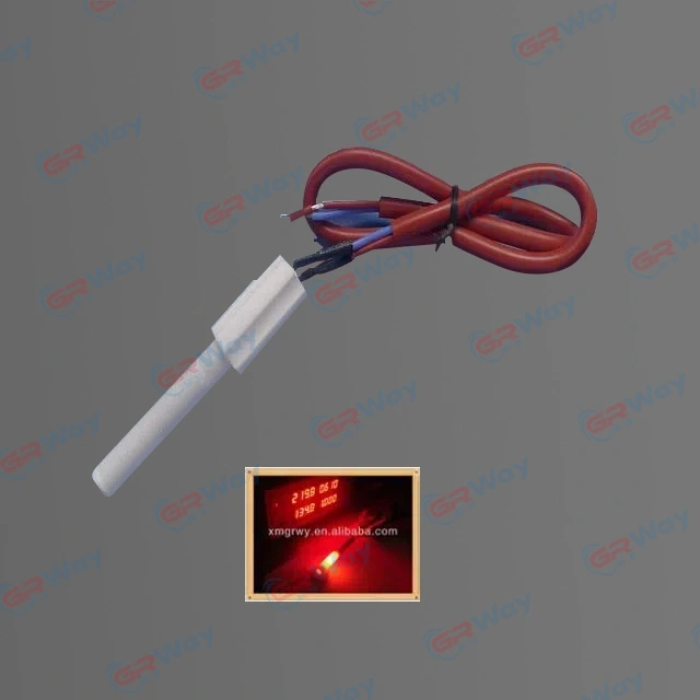 200w Ceramic Pellet Igniter For Biomass Boiler