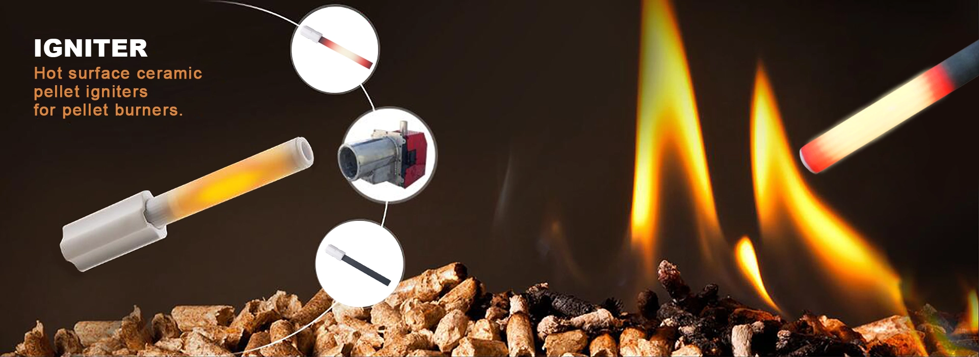 Ceramic Pellet Igniter Manufacturers