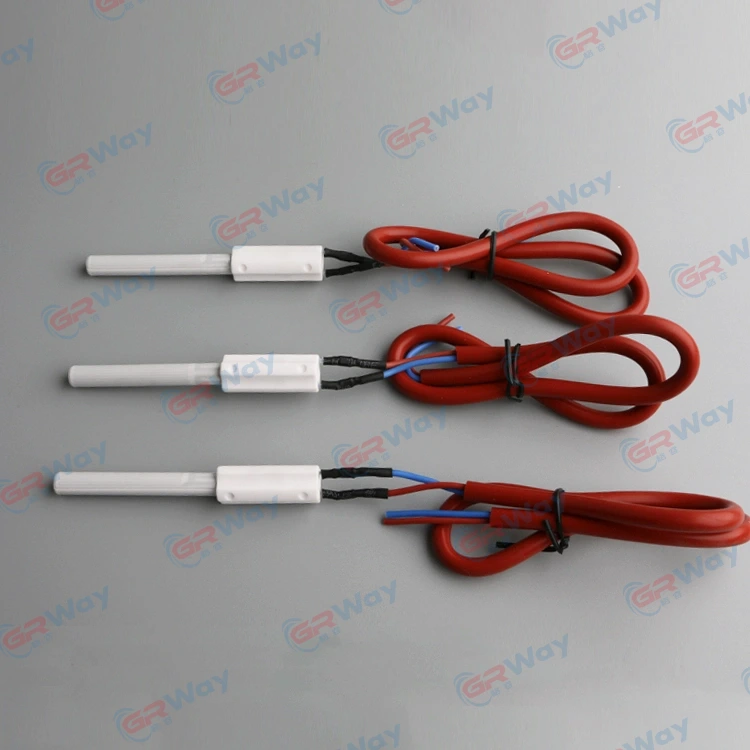  The introduction of Ceramic Pellet Igniter