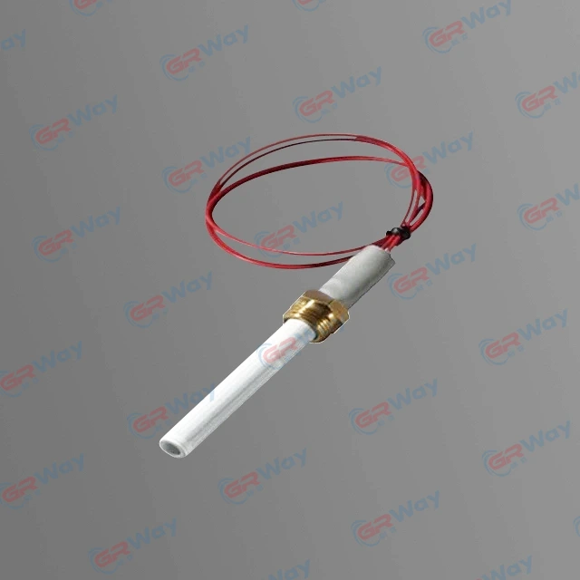 Copper Thread Alumina Ceramic Pellet Igniter