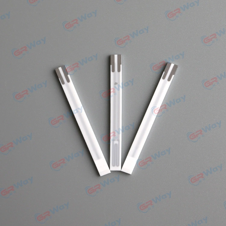 Planar Oxygen Sensor Ceramic Heating Elements