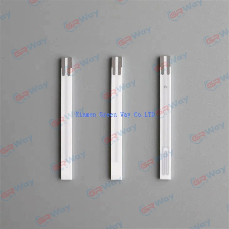 Zirconia Plate Heater Chip for Oxygen Sensor